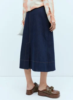 Boone Midi Skirt