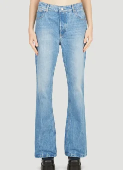 Bootcut Jeans
