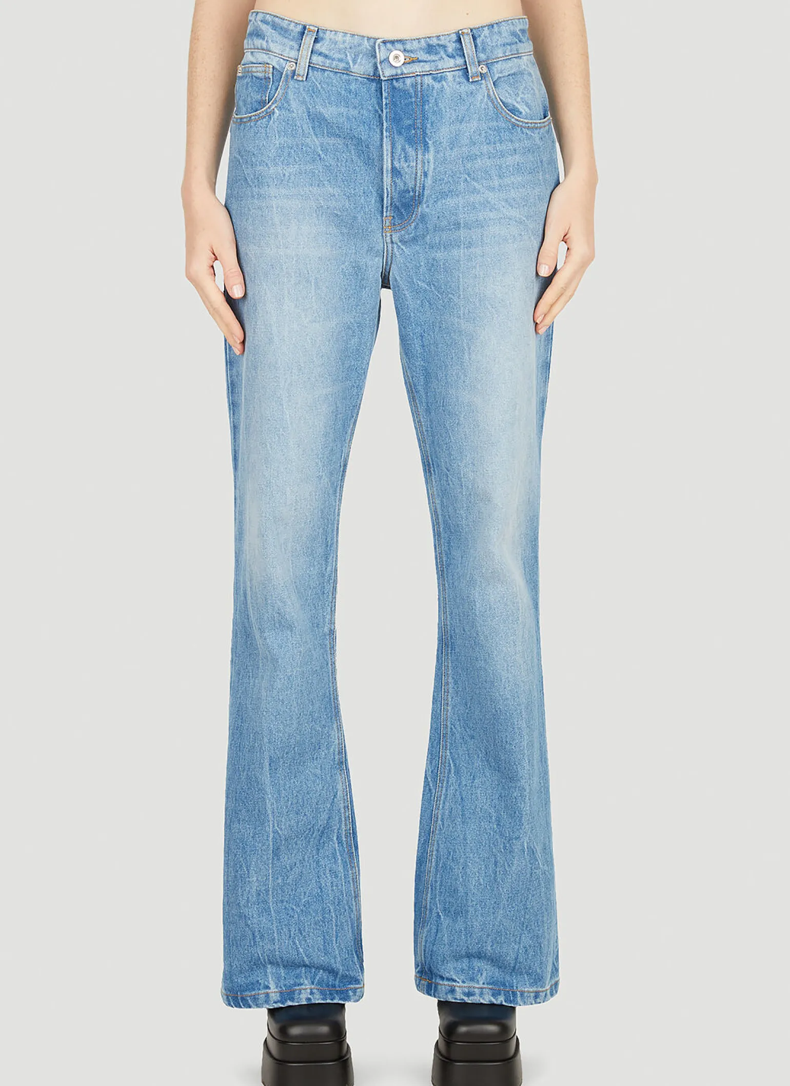 Bootcut Jeans