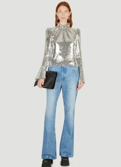 Bootcut Jeans