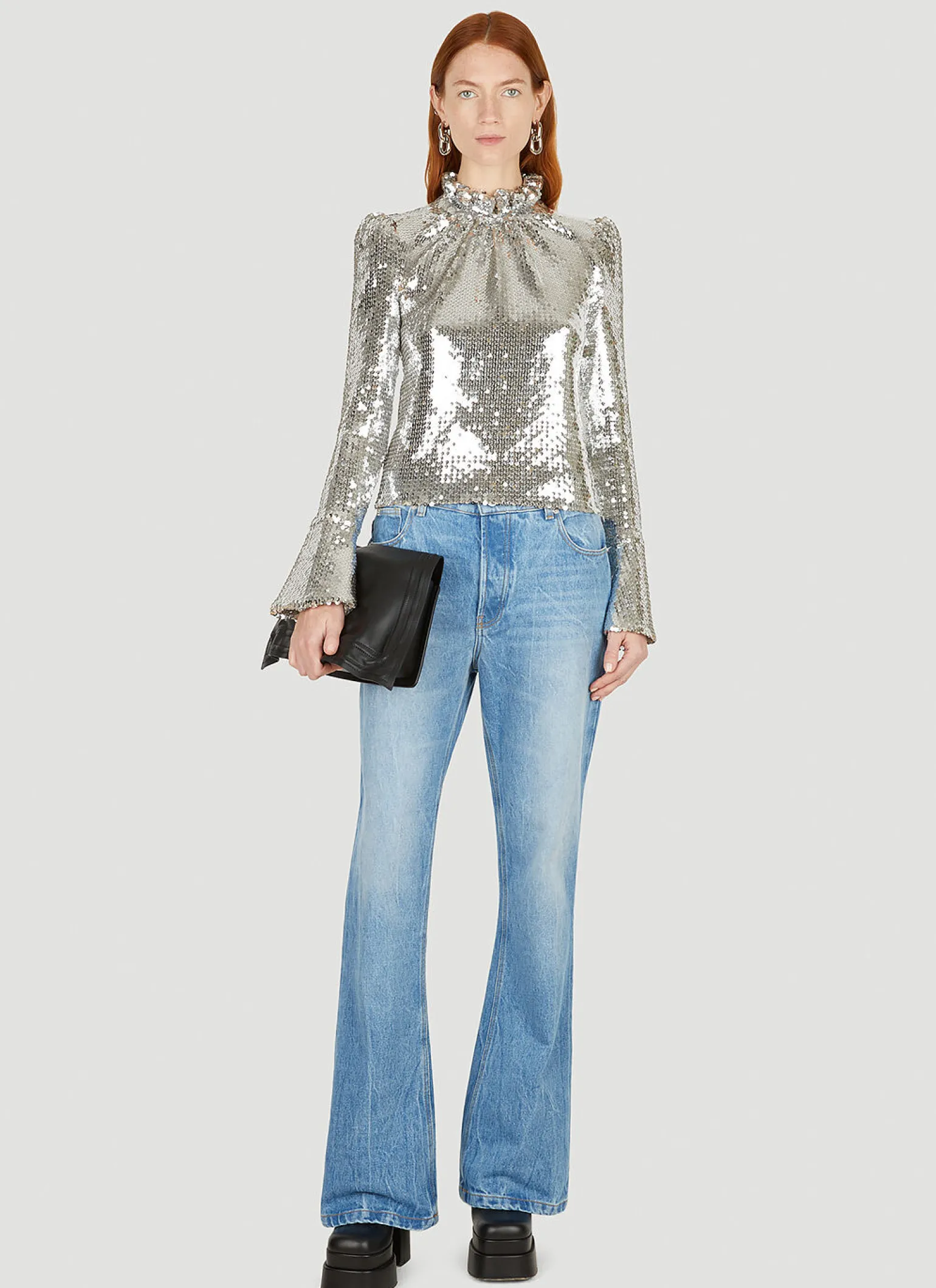 Bootcut Jeans
