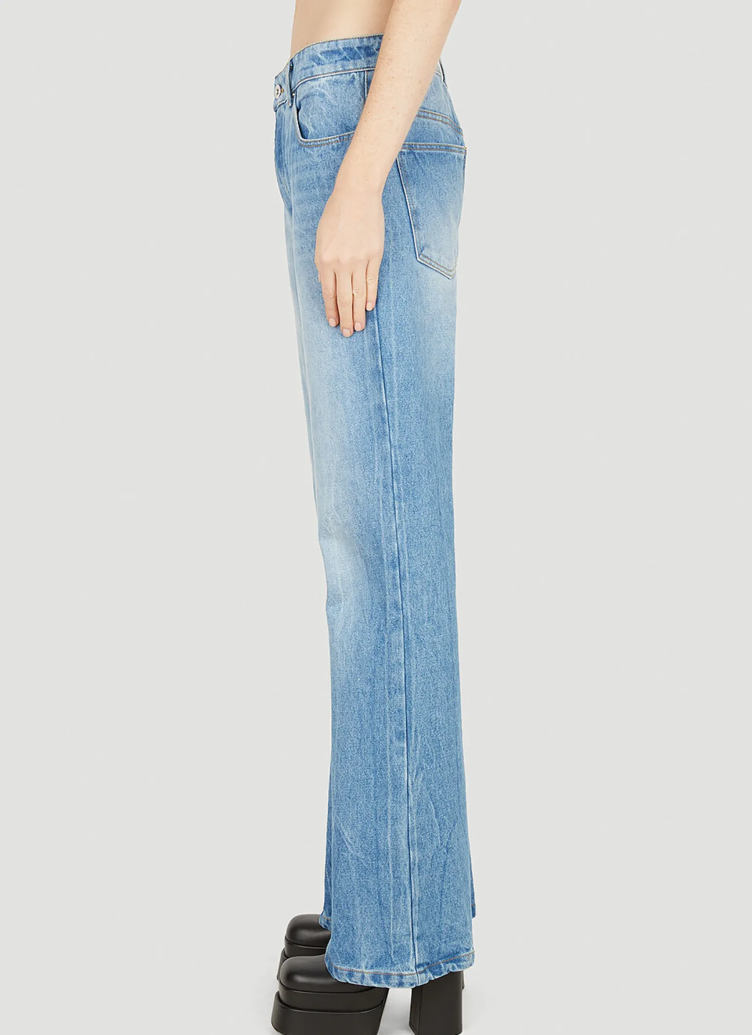 Bootcut Jeans