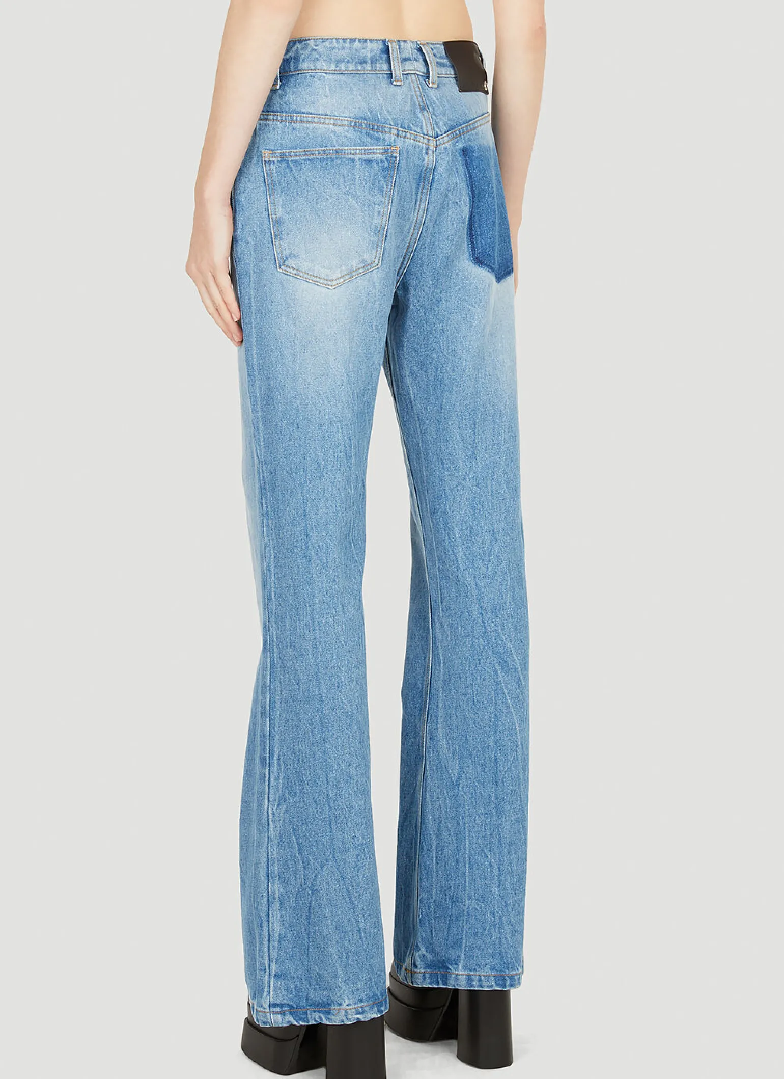 Bootcut Jeans