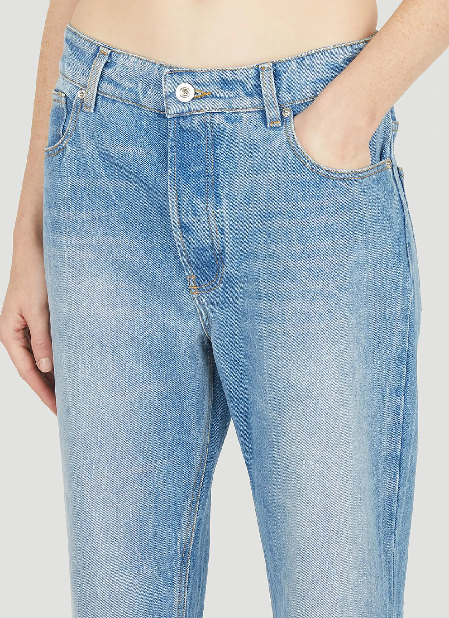 Bootcut Jeans