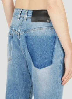 Bootcut Jeans