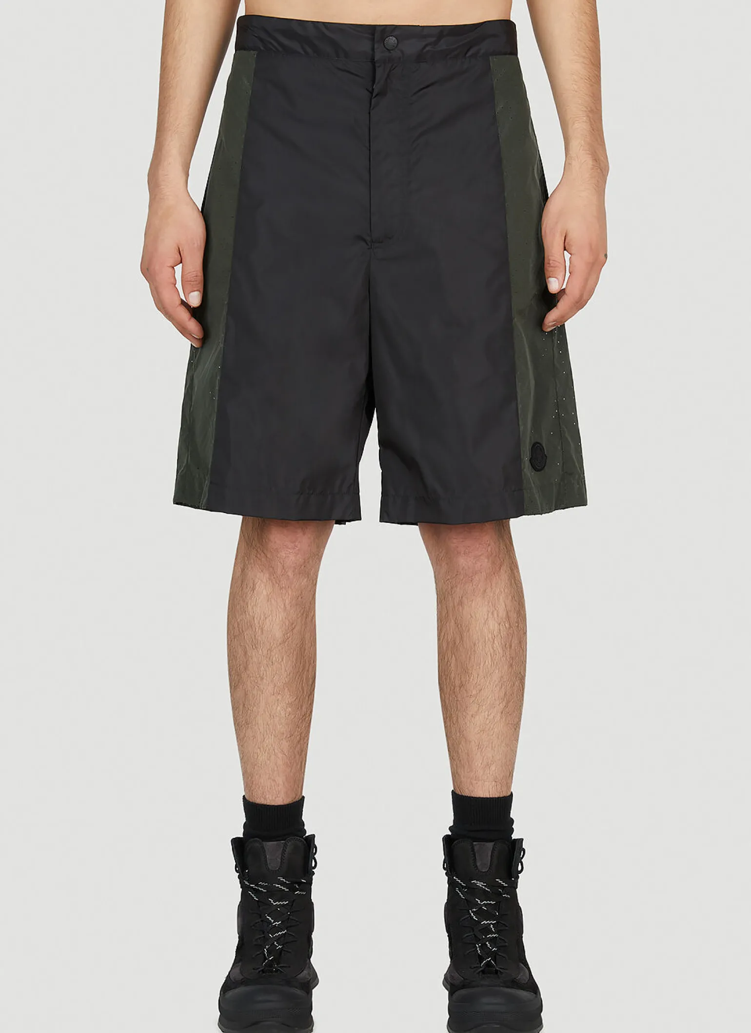 Born To Protect Shorts