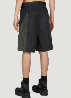 Born To Protect Shorts