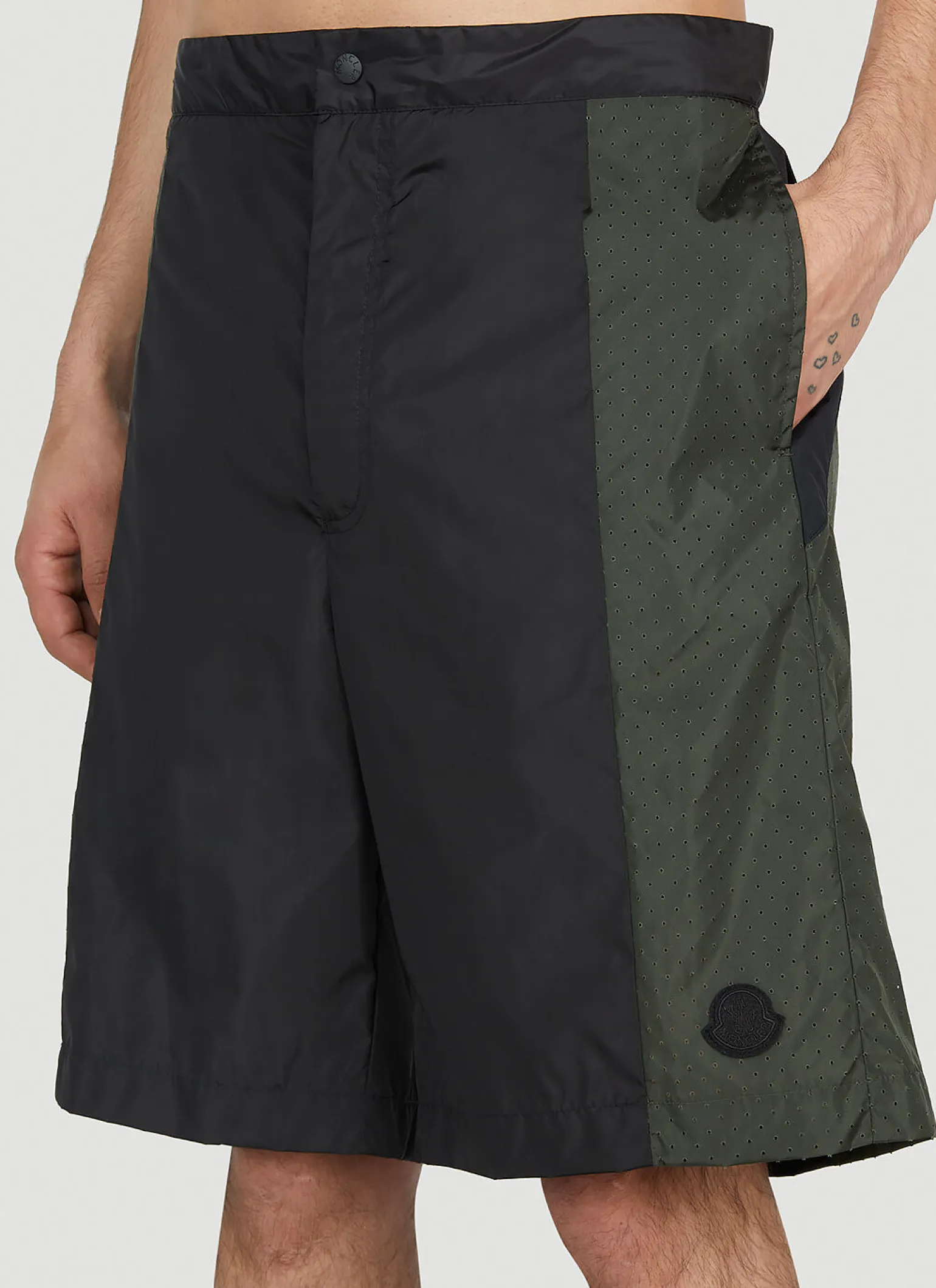 Born To Protect Shorts
