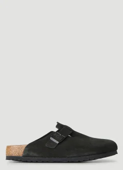 Boston Mules