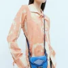 Botsy Mini Suede Shoulder Bag