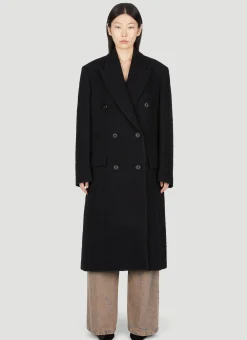Boucle Coat
