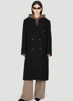 Boucle Coat