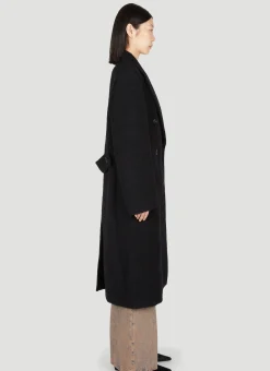 Boucle Coat