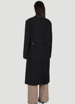Boucle Coat
