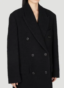 Boucle Coat