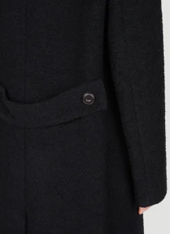 Boucle Coat