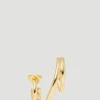 Boucle D'Oreille Triplet Earring