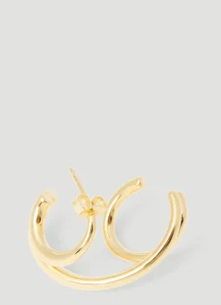 Boucle D'Oreille Triplet Earring
