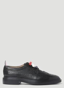 Bow Brogues