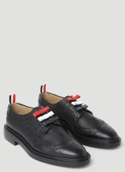 Bow Brogues