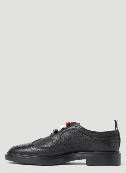 Bow Brogues