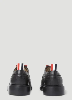 Bow Brogues