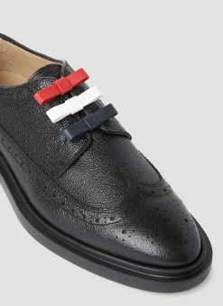 Bow Brogues