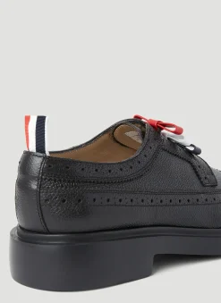 Bow Brogues