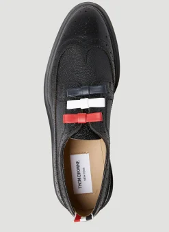 Bow Brogues