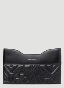 Bow Zip Pouch
