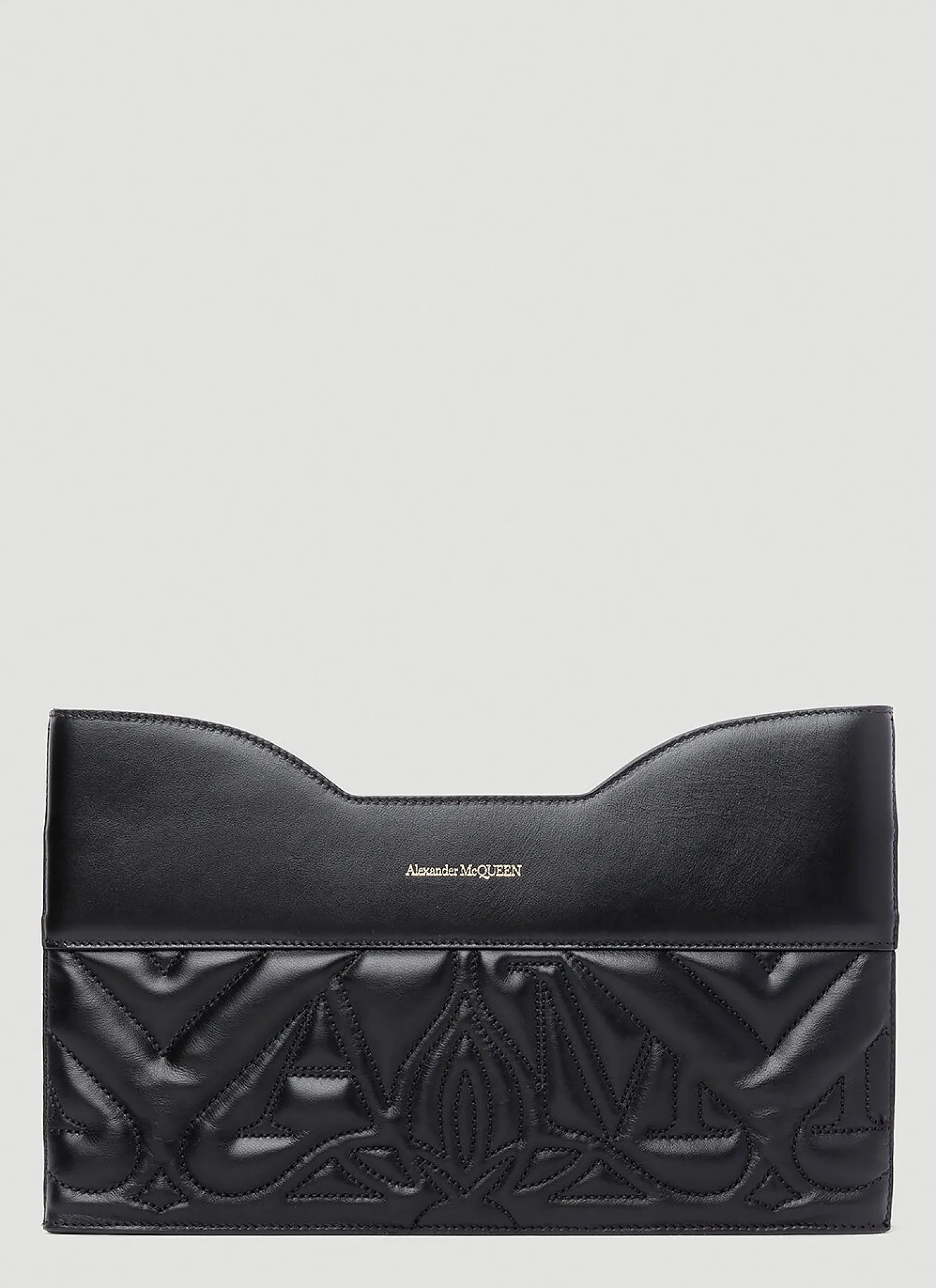 Bow Zip Pouch