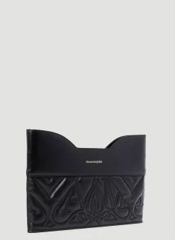 Bow Zip Pouch