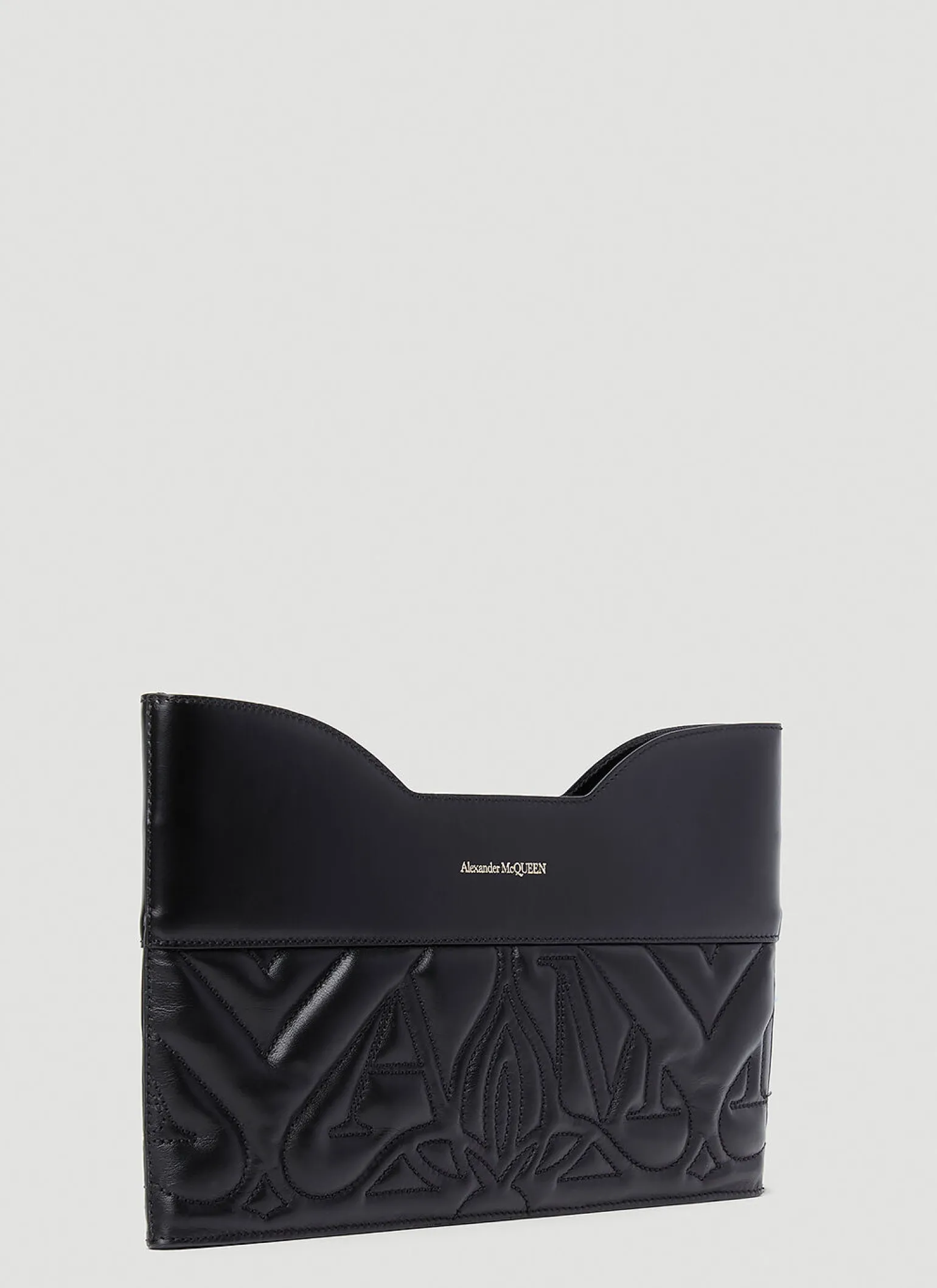 Bow Zip Pouch
