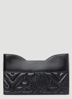 Bow Zip Pouch