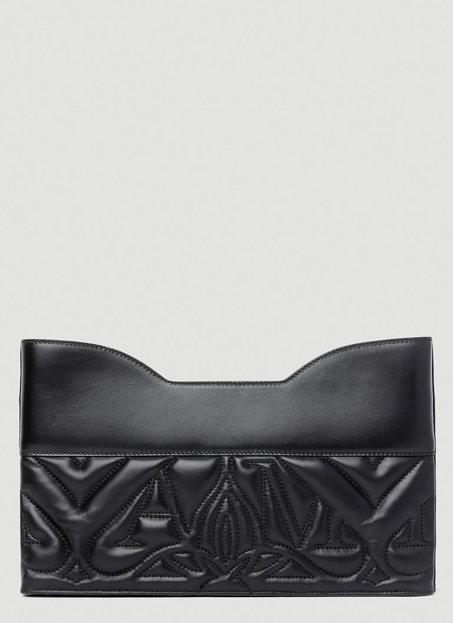 Bow Zip Pouch