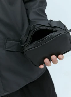 Box Micro Crossbody Bag