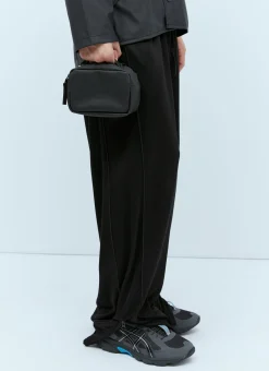 Box Micro Crossbody Bag