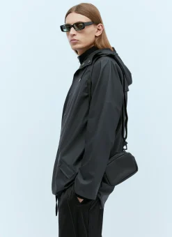 Box Micro Crossbody Bag