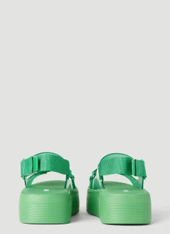 Brave Papete Sandals