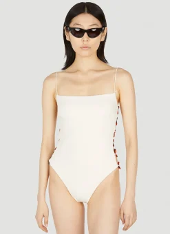 Bravo Chain One Piece Swimsuit