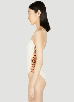 Bravo Chain One Piece Swimsuit