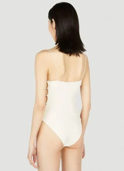 Bravo Chain One Piece Swimsuit