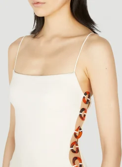 Bravo Chain One Piece Swimsuit