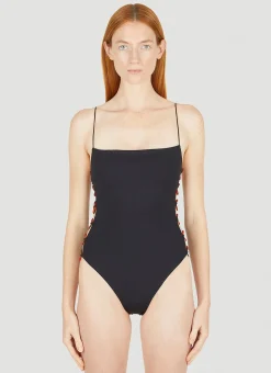 Bravo Chain Swimsuit