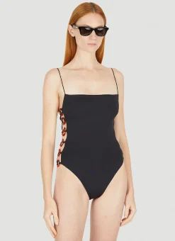 Bravo Chain Swimsuit