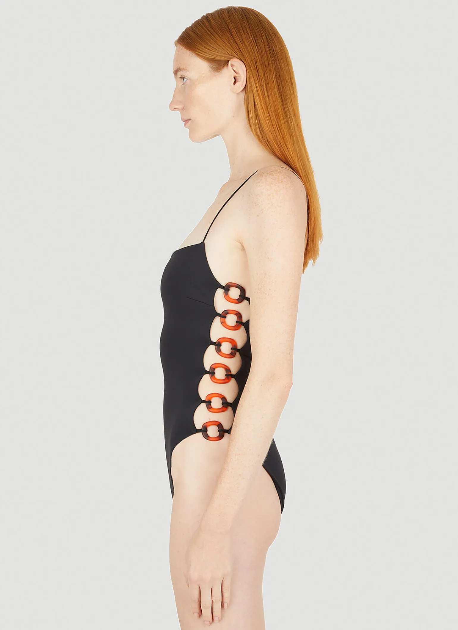 Bravo Chain Swimsuit