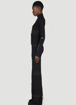Brief Maxi Jersey Dress