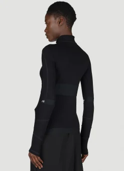 Brief-Patchwork Top