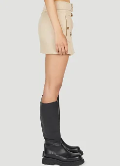 Brielle Mini Skirt
