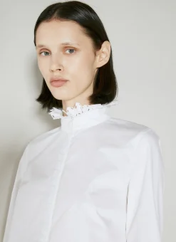 Broderie Anglaise Shirt